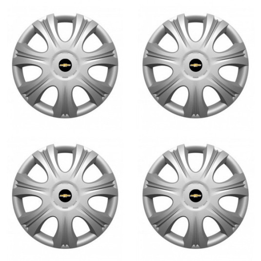 Puklice pre Chevrolet 15 IMPULSE