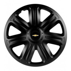 Puklice pre Chevrolet 15 COMFORT BLACK