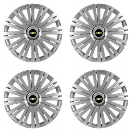 Puklice pre Chevrolet 15 ACTIVE RC