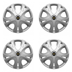 Puklice pre Chevrolet 16 DYNAMIC