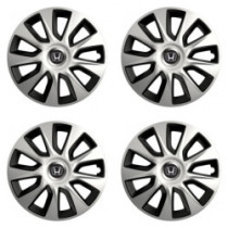 Puklice pre Honda 14 STRATOS double colour