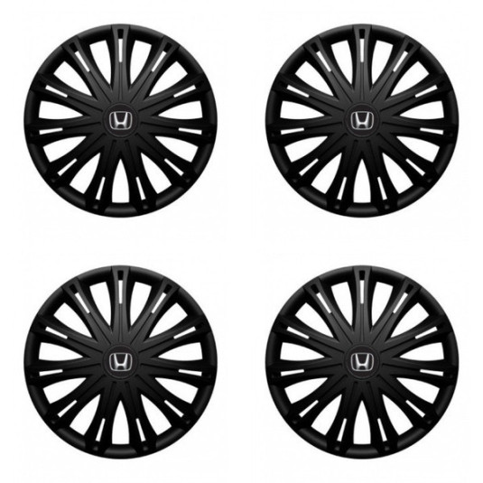 Puklice pre Honda 14 SPARK BLACK1