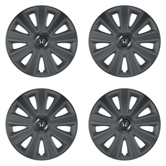 Puklice pre Honda 15 Aviator carbon grafite