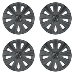 Puklice pre Honda 15 Aviator carbon grafite