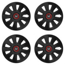 Puklice pre Honda 17 STRATOS RR black