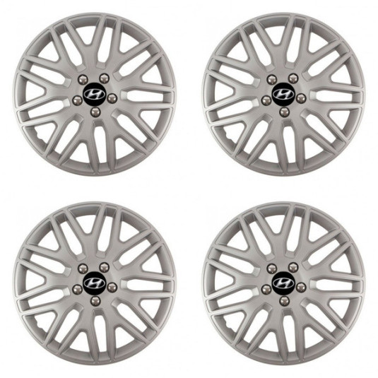 Puklice pre Hyundai 14 DAKAR