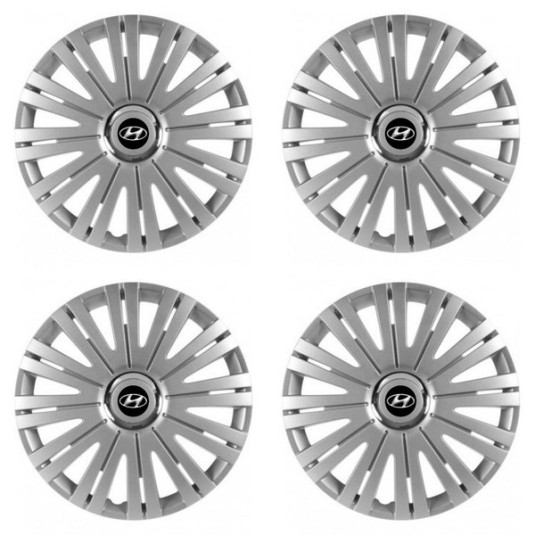 Puklice pre Hyundai 14 ACTIVE RC