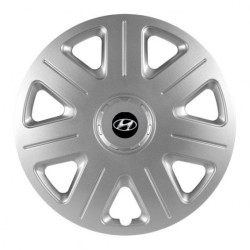 Puklice pre Hyundai 15 Master