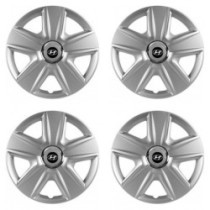 Puklice pre Hyundai 15 ESPRIT