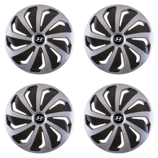 Puklice pre Hyundai 16 WIND SB