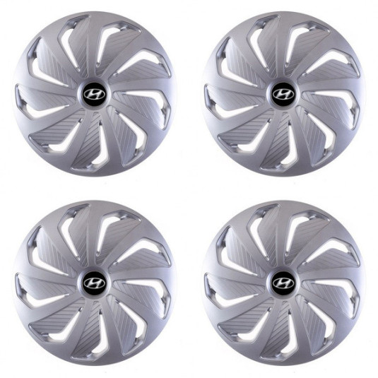 Puklice pre Hyundai 16 WIND RC SI