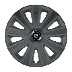 Puklice pre Hyundai 16 Aviator carbon RC16 grafite