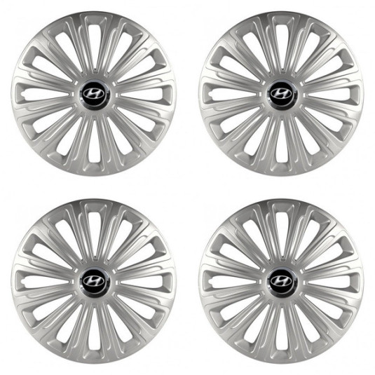 Puklice pre Hyundai 16 TREND RC