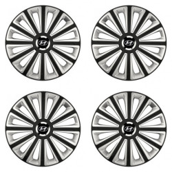 Puklice pre Hyundai 16 TREND RC double colour