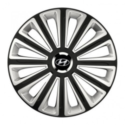 Puklice pre Hyundai 16 TREND RC double colour