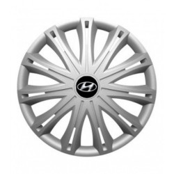 Puklice pre Hyundai 17 SPARK