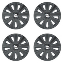 Puklice pre Jeep 14 Aviator carbon RC grafite