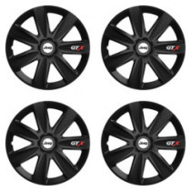 Puklice pre Jeep 14 GTX CARBON black