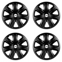 Puklice pre Jeep 14 COMFORT BLACK