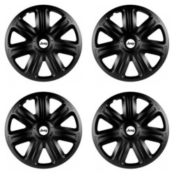 Puklice pre Jeep 14 COMFORT BLACK