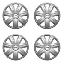 Puklice pre Jeep 14 COMFORT