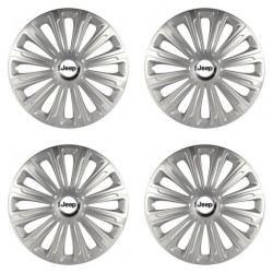 Puklice pre Jeep 15 TREND RC