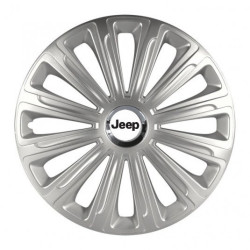 Puklice pre Jeep 15 TREND RC