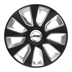 Puklice pre Jeep 15 STRATOS BS