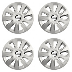 Puklice pre Jeep 15 STRATOS RC