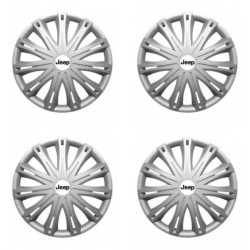 Puklice pre Jeep 15 SPARK