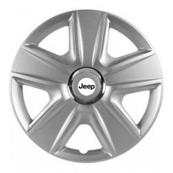 Puklice pre Jeep 15 ESPRIT