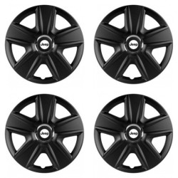 Puklice pre Jeep 15 ESPRIT RC BLACK