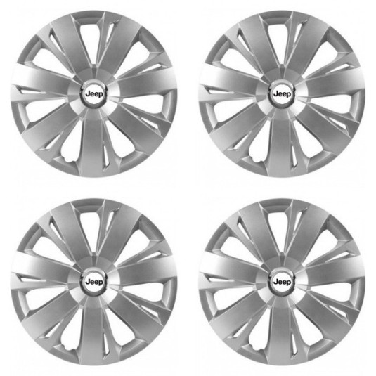 Puklice pre Jeep 15 ENERGY RC