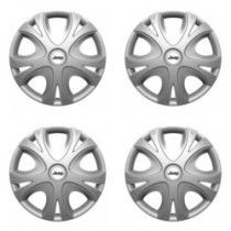 Puklice pre Jeep 15 DYNAMIC