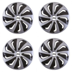 Puklice pre Jeep 16 WIND SB