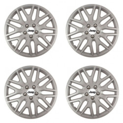 Puklice pre Jeep 16 DAKAR