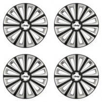 Puklice pre Jeep 16 TREND RC double colour