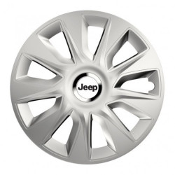 Puklice pre Jeep 16 STRATOS RC