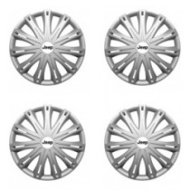 Puklice pre Jeep 16 SPARK