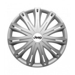 Puklice pre Jeep 16 SPARK