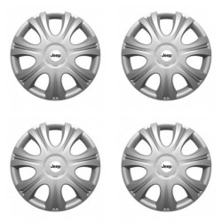 Puklice pre Jeep 16 IMPULSE 16-VERSACO