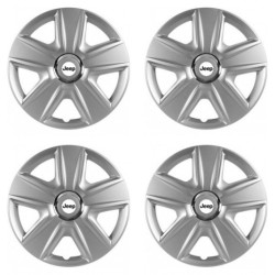 Puklice pre Jeep 16 ESPRIT RC