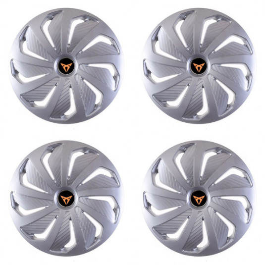 Puklice pre Cupra 14 WIND RC SI