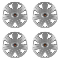 Puklice pre Cupra 14 Master