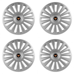 Puklice pre Cupra 14 Luxury