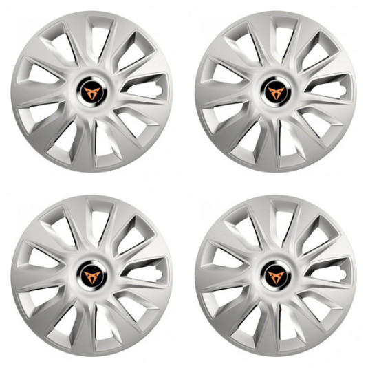 Puklice pre Cupra 14 STRATOS RC