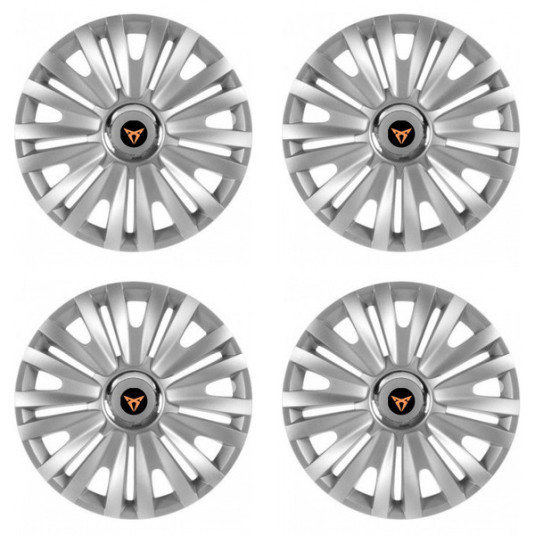 Puklice pre Cupra 15 ROYAL