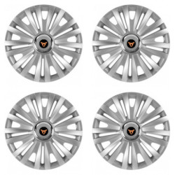 Puklice pre Cupra 15 ROYAL