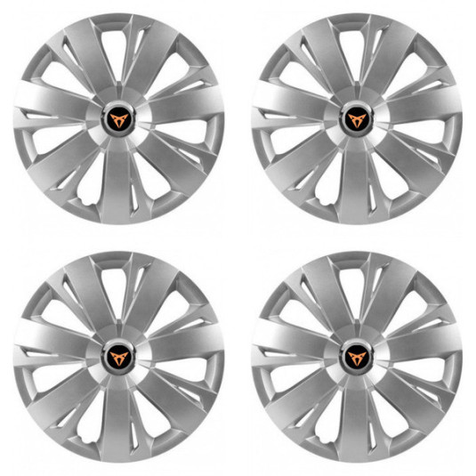 Puklice pre Cupra 15 ENERGY RC