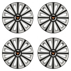 Puklice pre Cupra 16 TREND RC double colour